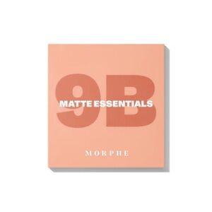 Morphe | 9B Matte Essentials Artistry Palette